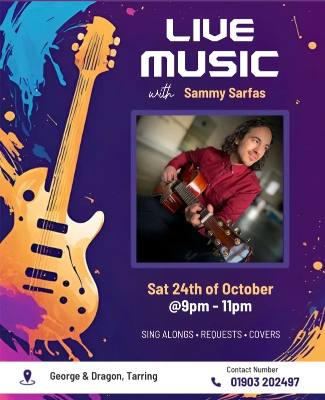 Sammy Sarfas