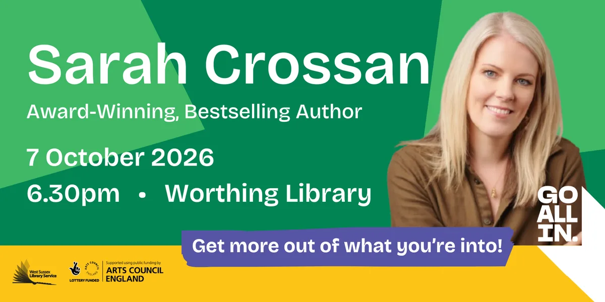 Sarah Crossan