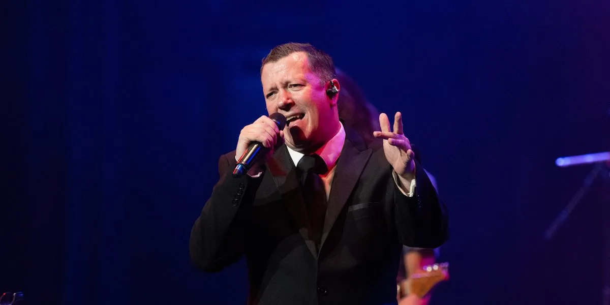 Seriously Collins- The Phil Collins & Genesis Tribute Show