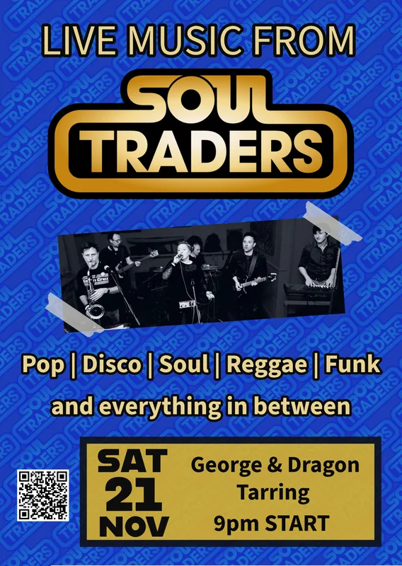 Soul Traders