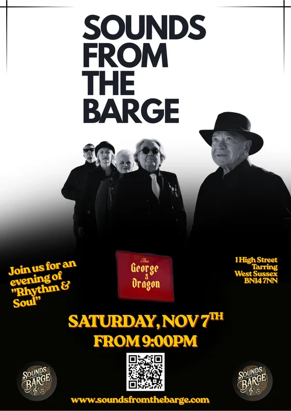 Sounds The Barge
