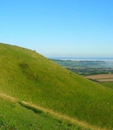 Firle Beacon Archaeology Walk | James Sainsbury