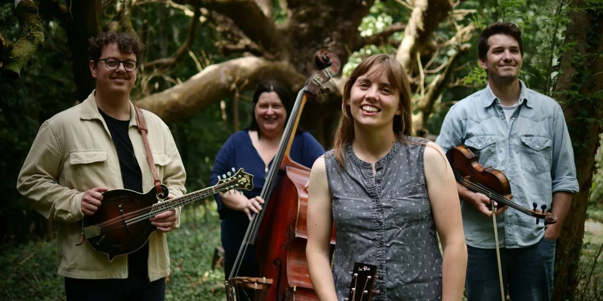 The Charlotte Carrivick Band