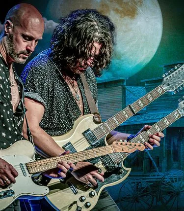 The Illegal Eagles - Hotel California Tour