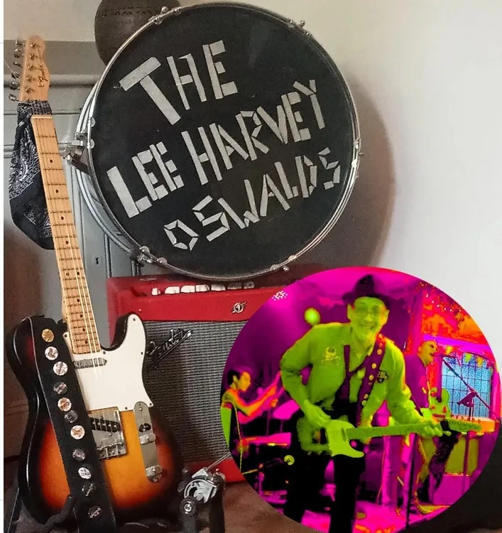 The Lee Harvey Oswalds