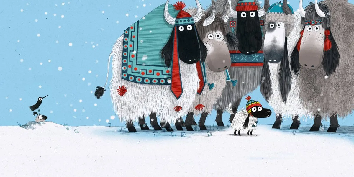 The Littlest Yak