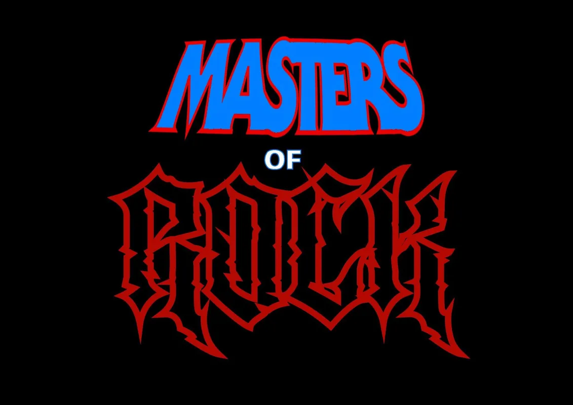The Masters of Rock