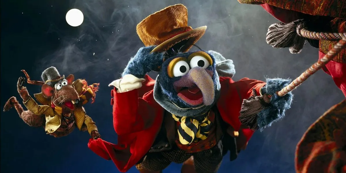The Muppet Christmas Carol