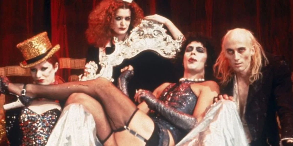 The Rocky Horror Picture Show - SING-A-LONG