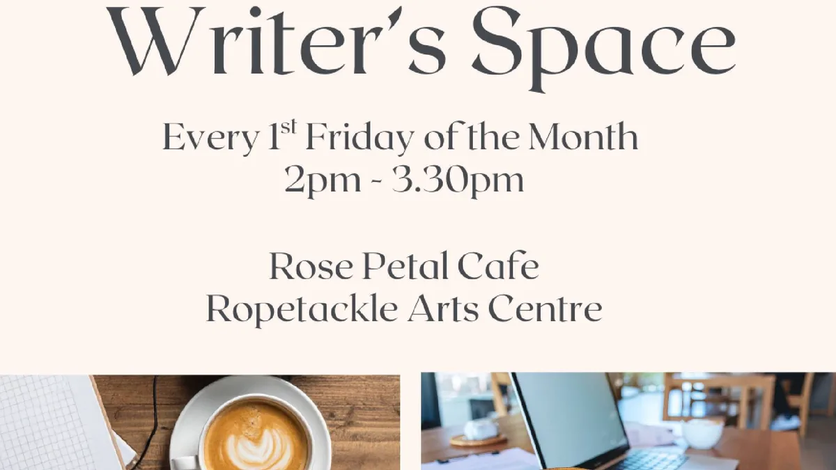 The Writer’s Space