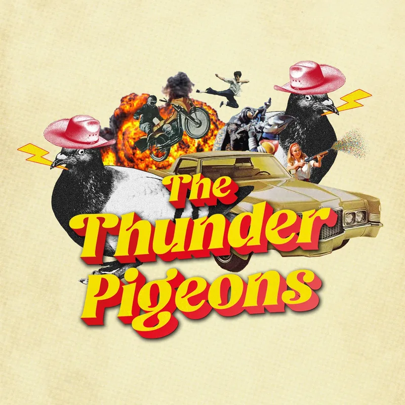 Thunder Pigeons