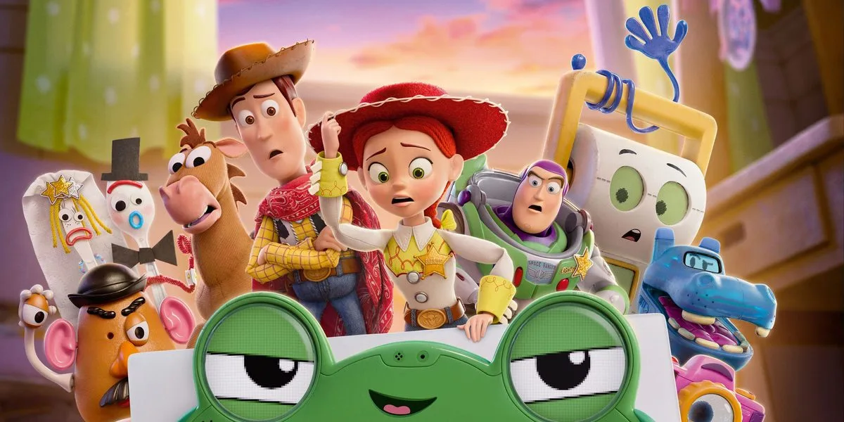 Toy Story 5