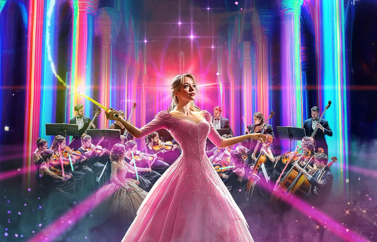 Tribute to Hans Zimmer & Film Favourites Illuminated: Lancing, Late