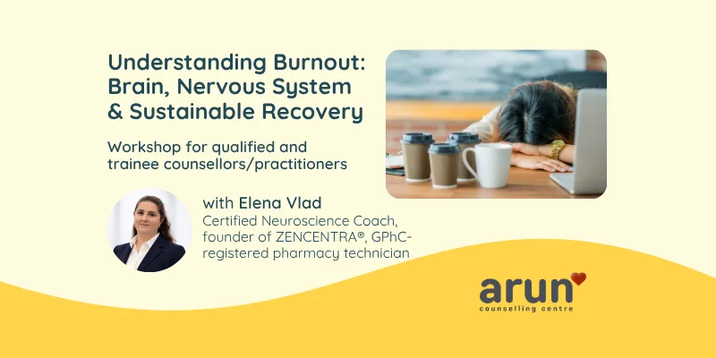 Understanding Burnout: Brain, Nervous System & Sustainable Recovery