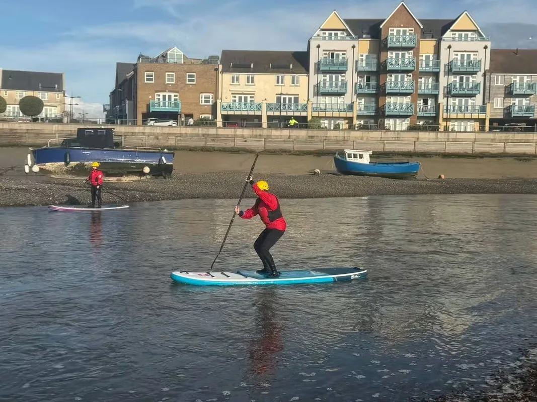Adur Outdoor Activities Centre logo