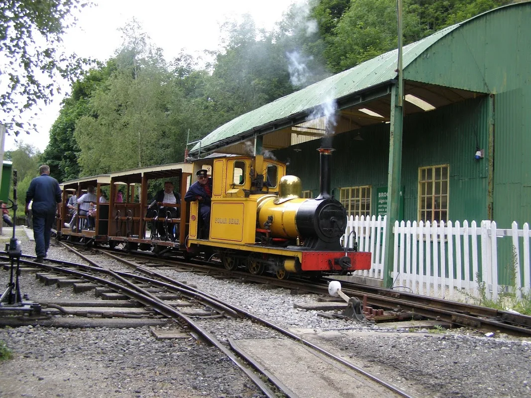 Amberley Museum