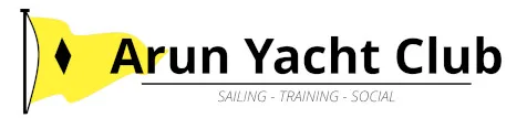 Arun Yacht Club, Rope Walk logo