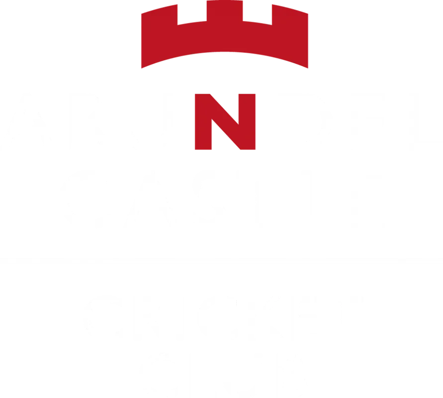 Arundel Castle Cricket Club logo