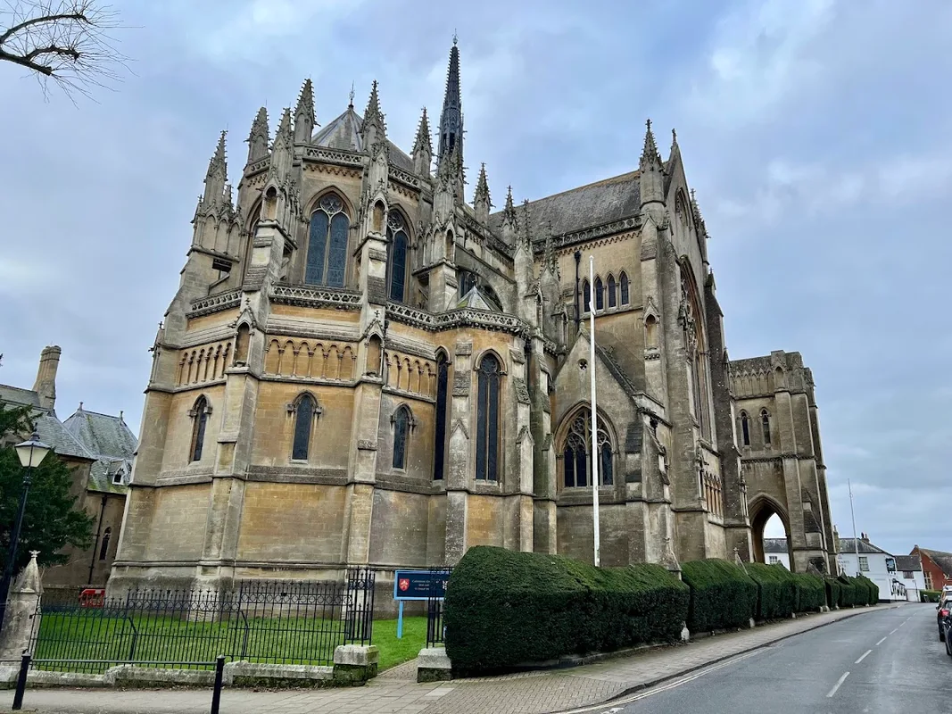 Arundel Cathedral of Our Lady & St Philip Howard