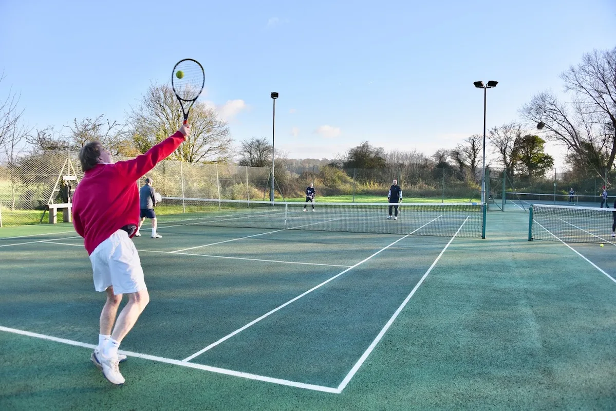 Arundel Lawn Tennis Club logo