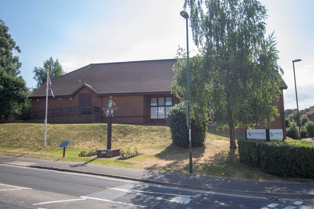 Billingshurst Community Centre logo
