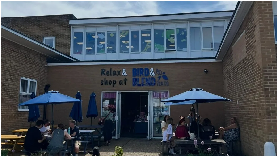Bird & Blend Tea Co.