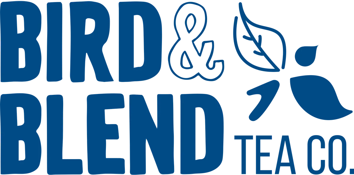Bird & Blend Tea Co. logo