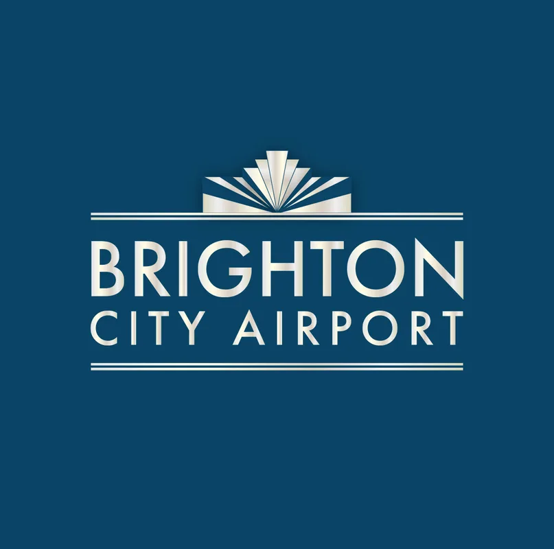Brighton City Airport logo