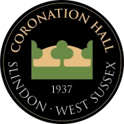 Coronation Hall logo