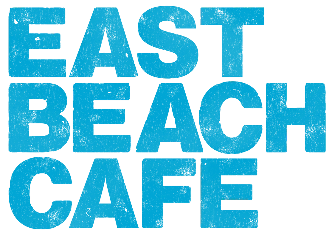 East Beach Cafe Litlehampton logo