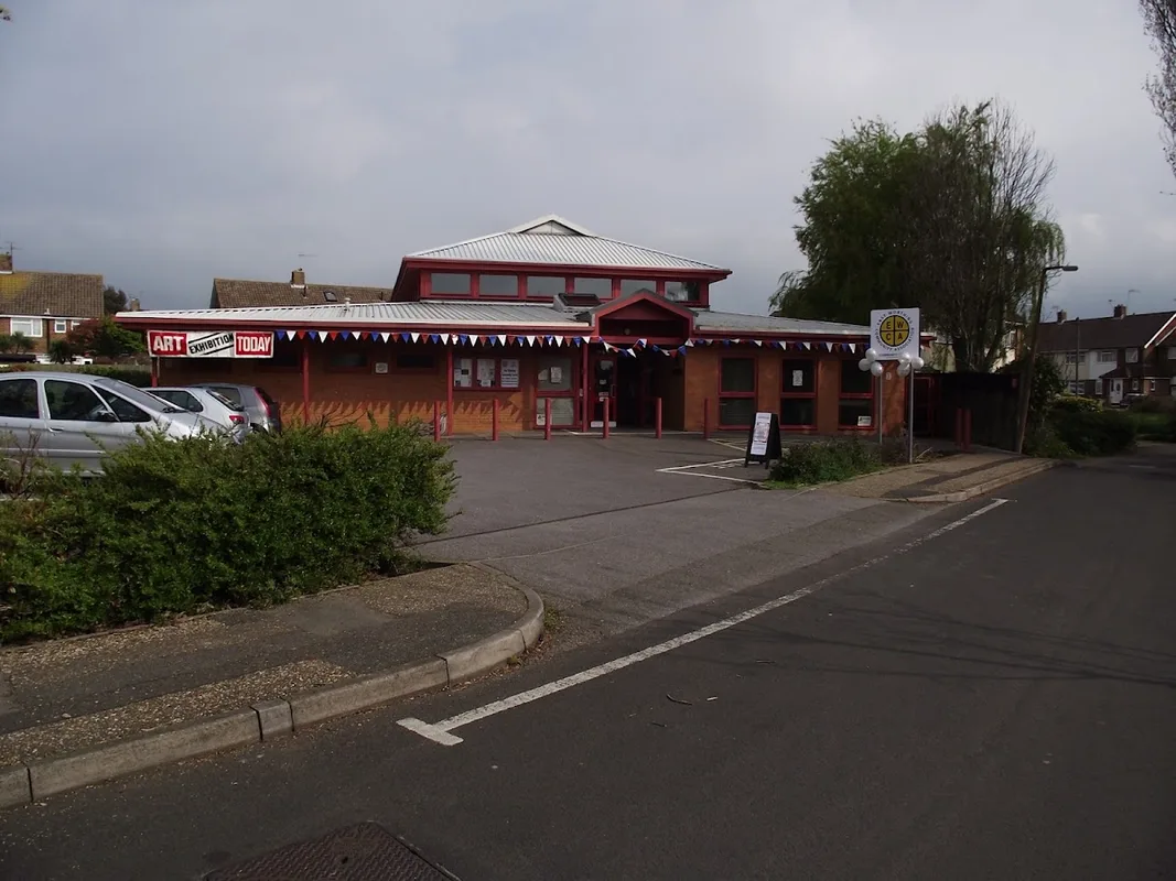 East Worthing Community Centre logo