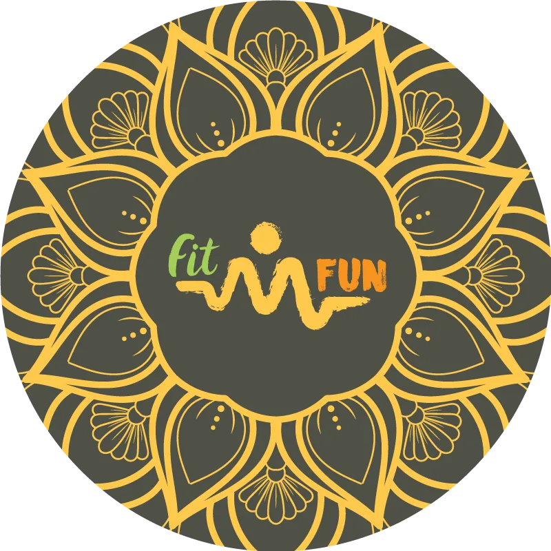 Fit M Fun Studio & The Crown Pub logo