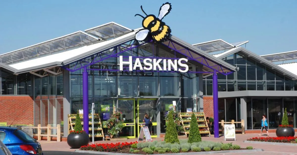 Haskins Garden Centre Roundstone