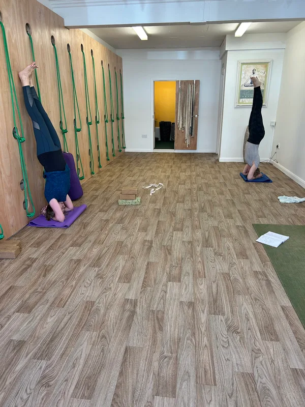 Helen Ayling Yoga