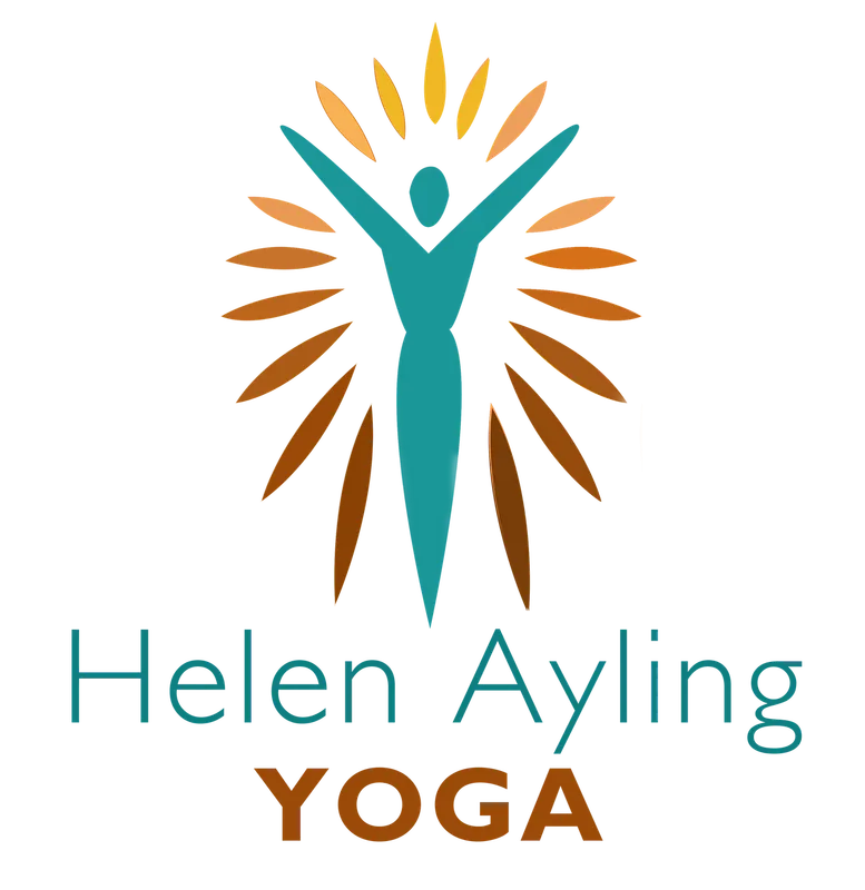 Helen Ayling Yoga logo