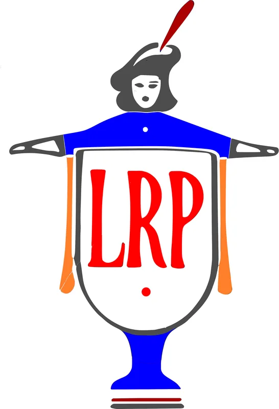Lancing Rep Little Theatre logo