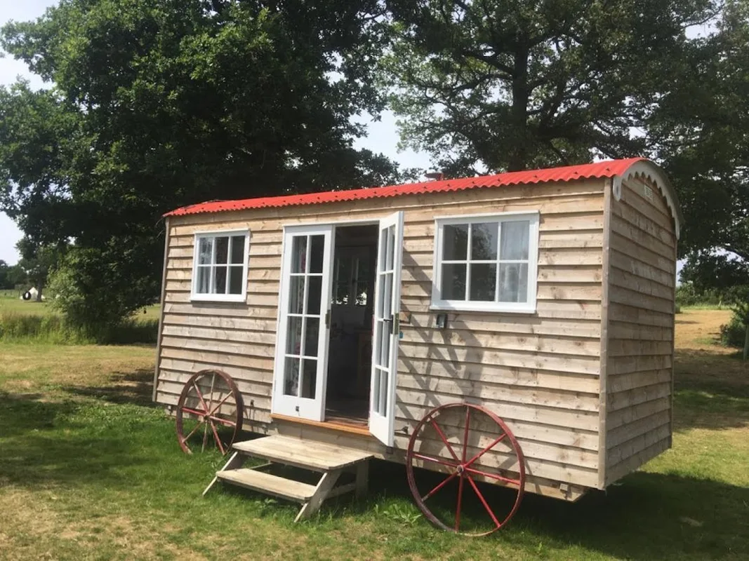 New Wharf Campsite