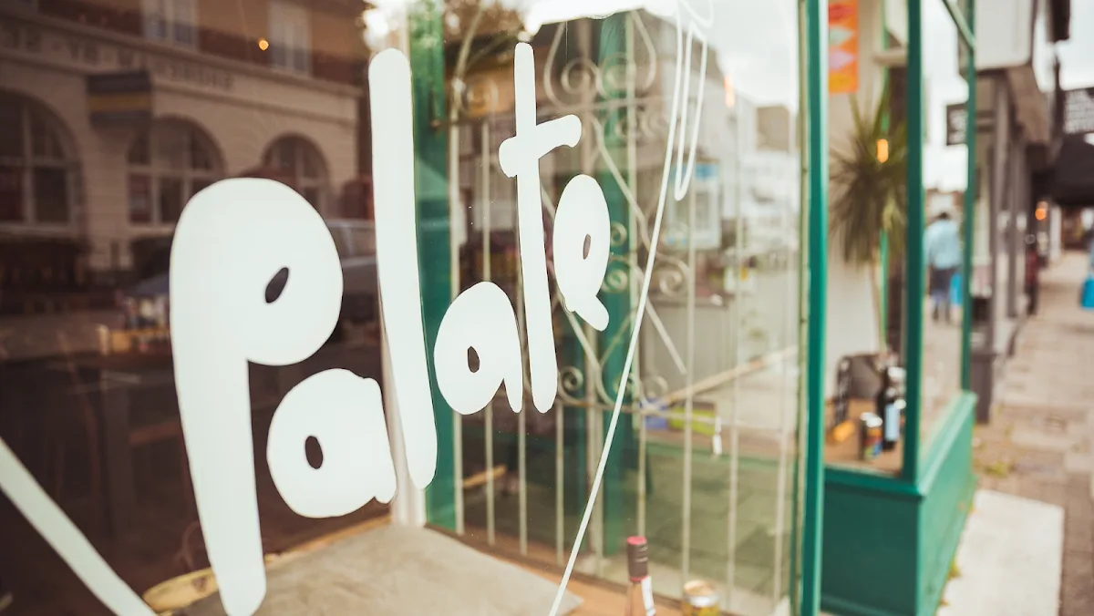 PALATE BOTTLE SHOP