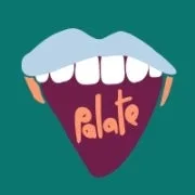 PALATE BOTTLE SHOP logo