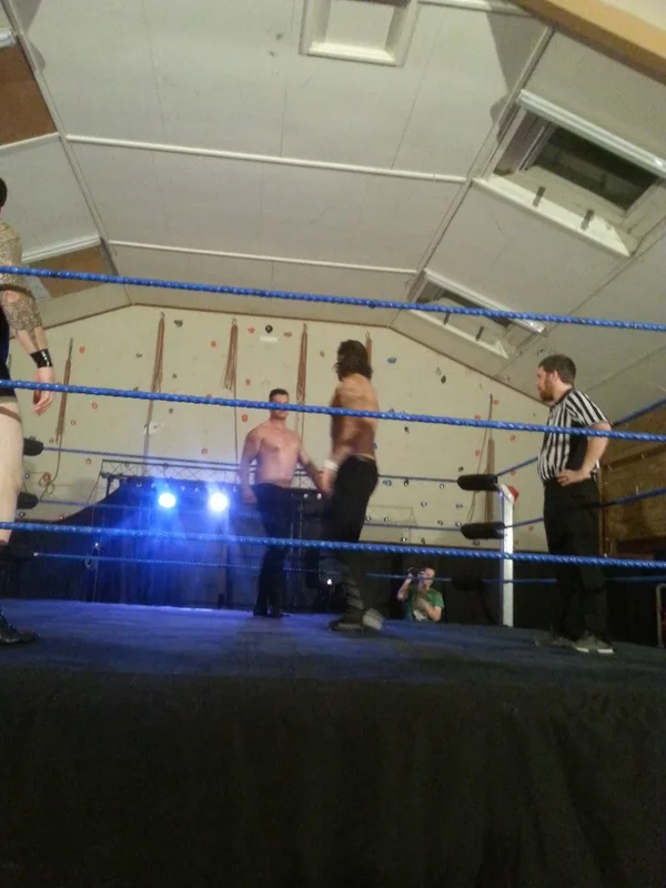 Peter Smith Scout Hall