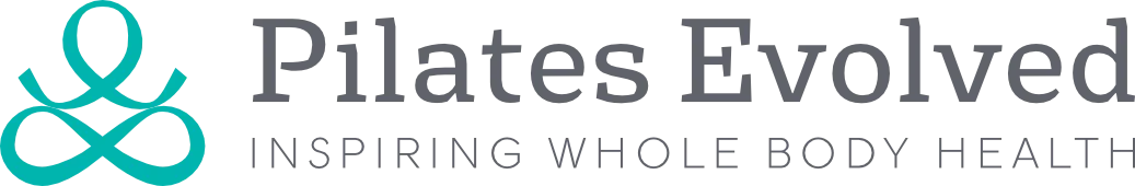 Pilates Evolved - Matwork Studios logo