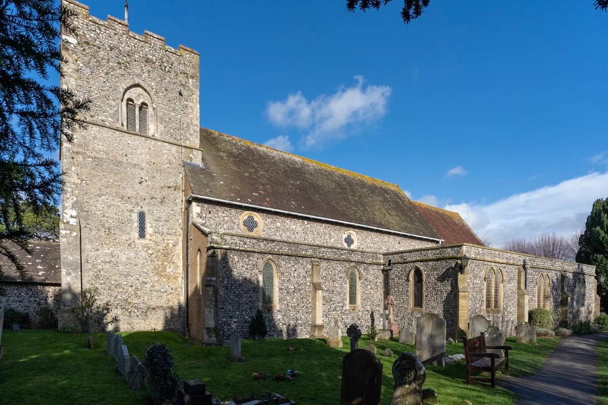 Rustington Parish Church Hall logo