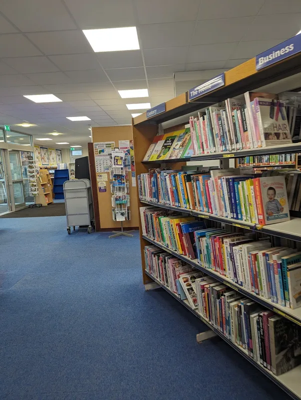 Shoreham Library logo