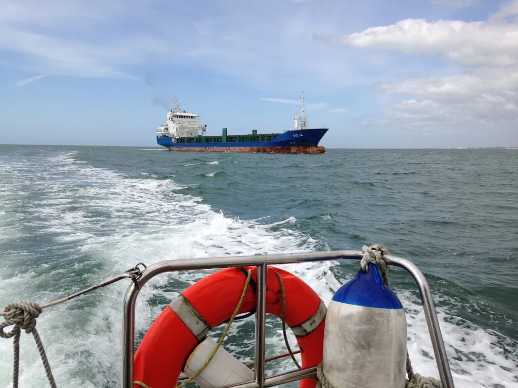 Shoreham Port logo