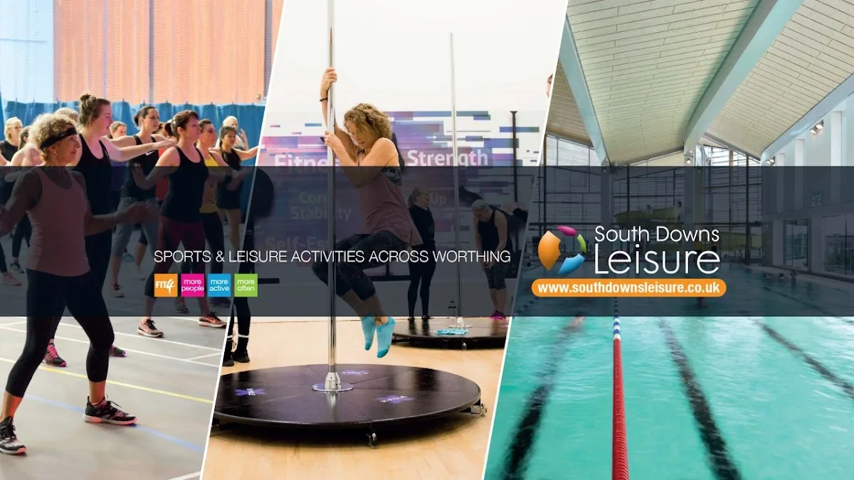Splashpoint Leisure Centre logo