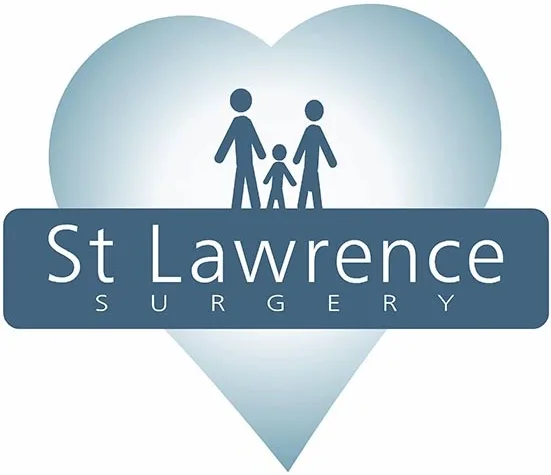St Lawrence Surgery logo