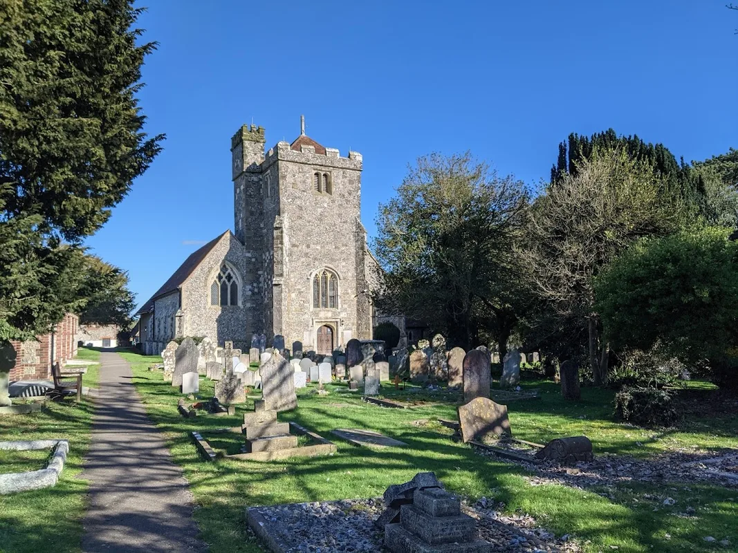 St. Margaret's Church logo
