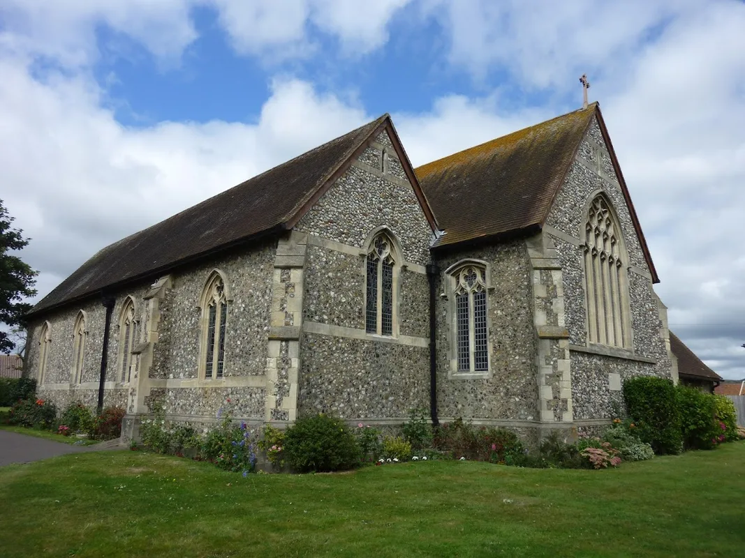 St Michael and All Angels Church (Church of England)