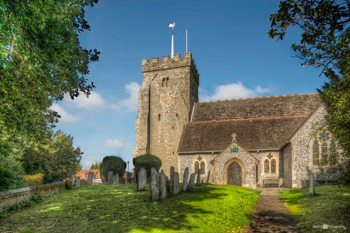 St Peter's Church