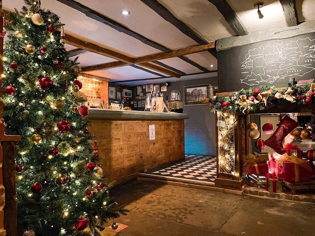 The Bat and Ball Country Pub and Haywards Restaurant